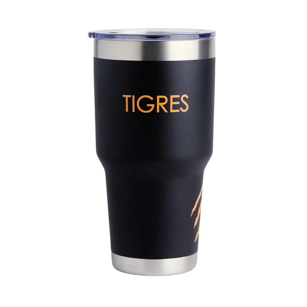 30 OZ TUMBLER TIGRES FACE 