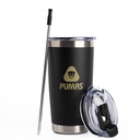 20 OZ TUMBLER PUMAS