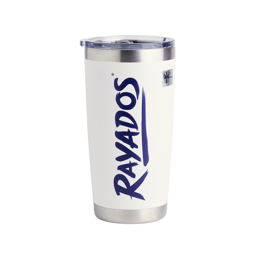 20 OZ TUMBLER RAYADOS