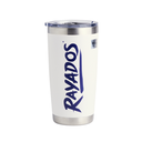 20 OZ TUMBLER RAYADOS