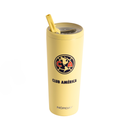 25 OZ BLOOM AMÉRICA GRANDES DE CORAZÓN YELLOW