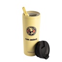 25 OZ BLOOM AMÉRICA GRANDES DE CORAZÓN YELLOW