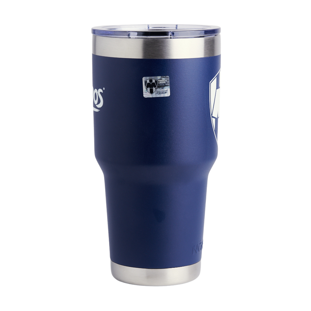 30 OZ TUMBLER RAYADOS NAVY