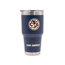 30 OZ TUMBLER CLUB AMÉRICA GRANDES DE CORAZÓN NAVY
