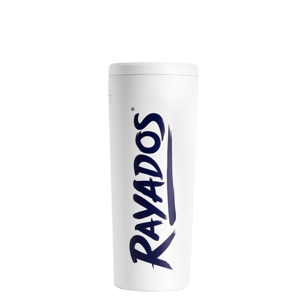 25 OZ BLOOM RAYADOS WHITE