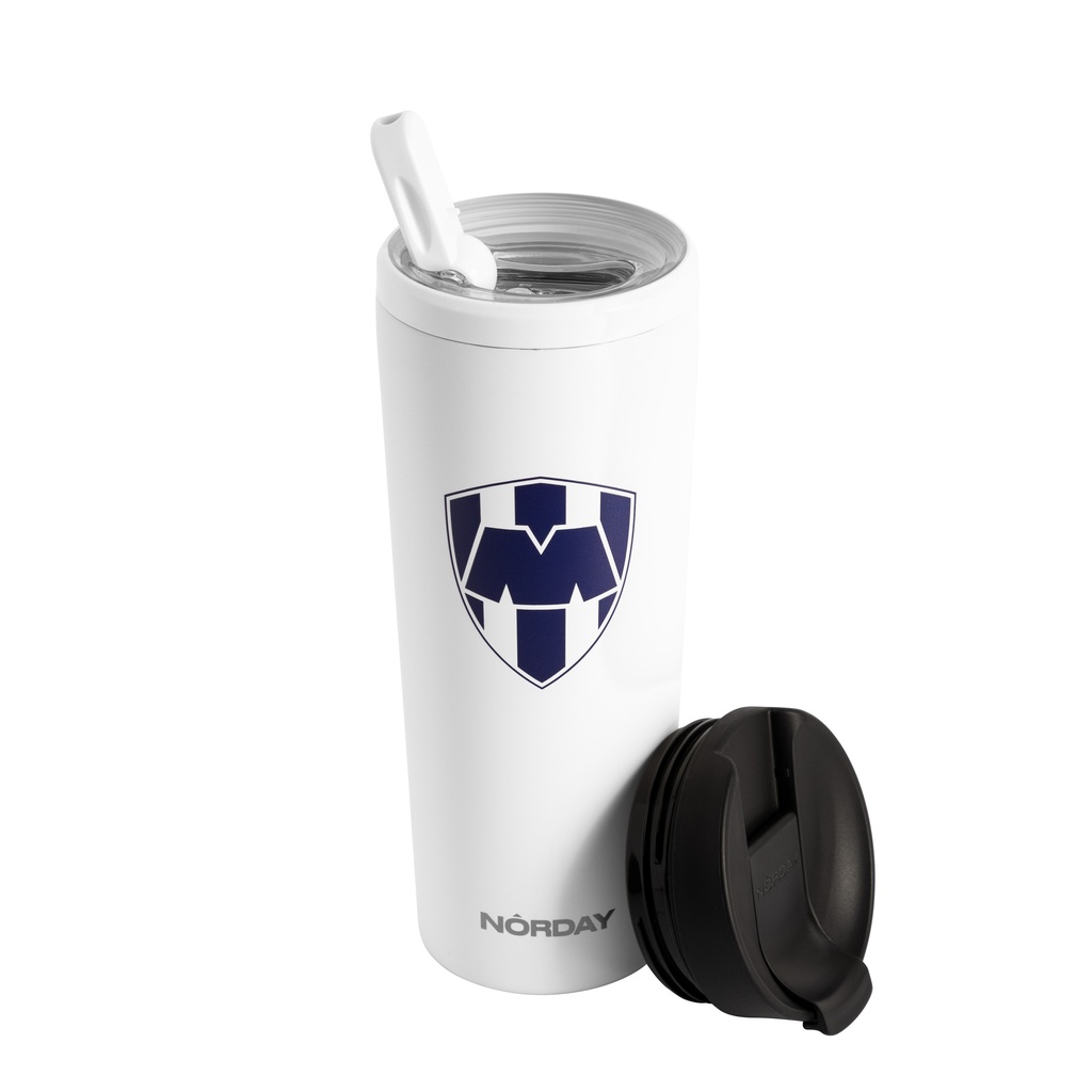 25 OZ BLOOM RAYADOS WHITE