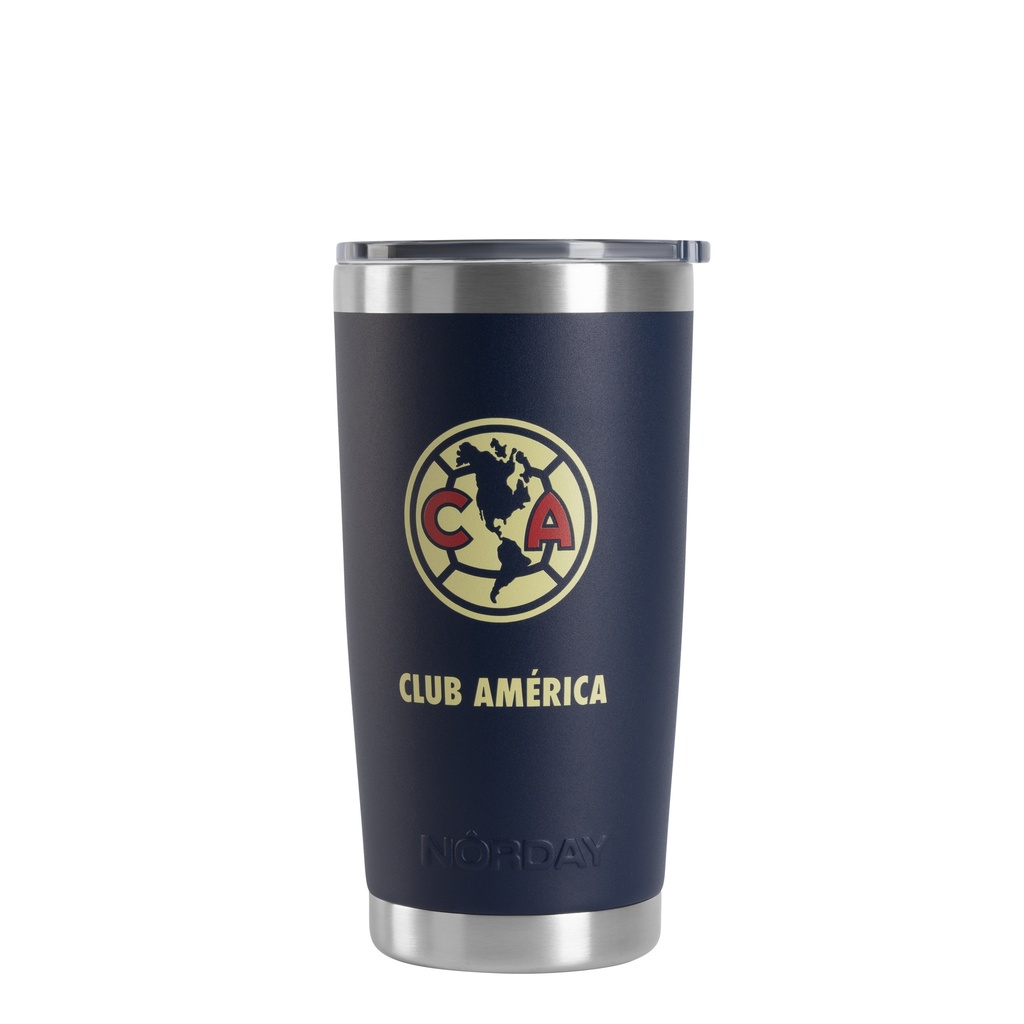 20 OZ TUMBLER CLUB AMERICA AMAME MAS NAVY