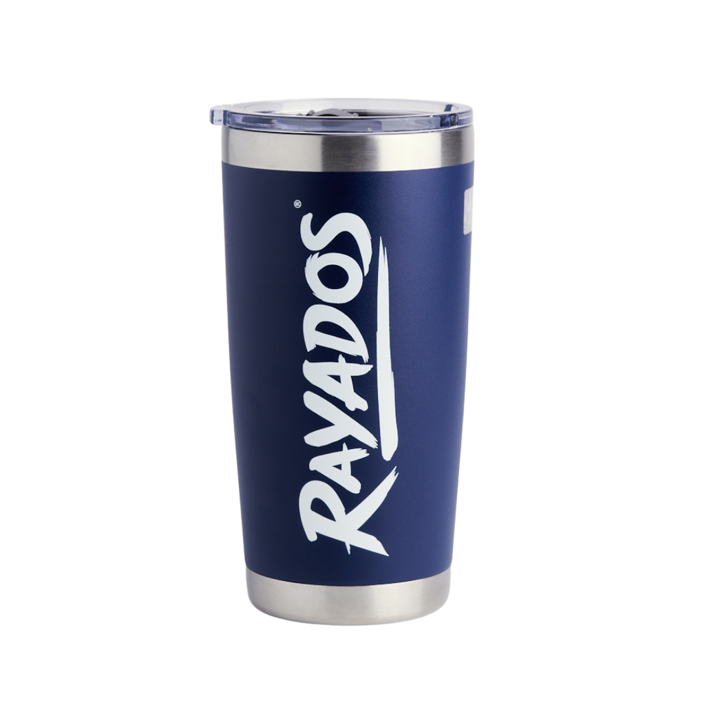 20 OZ TUMBLER RAYADOS