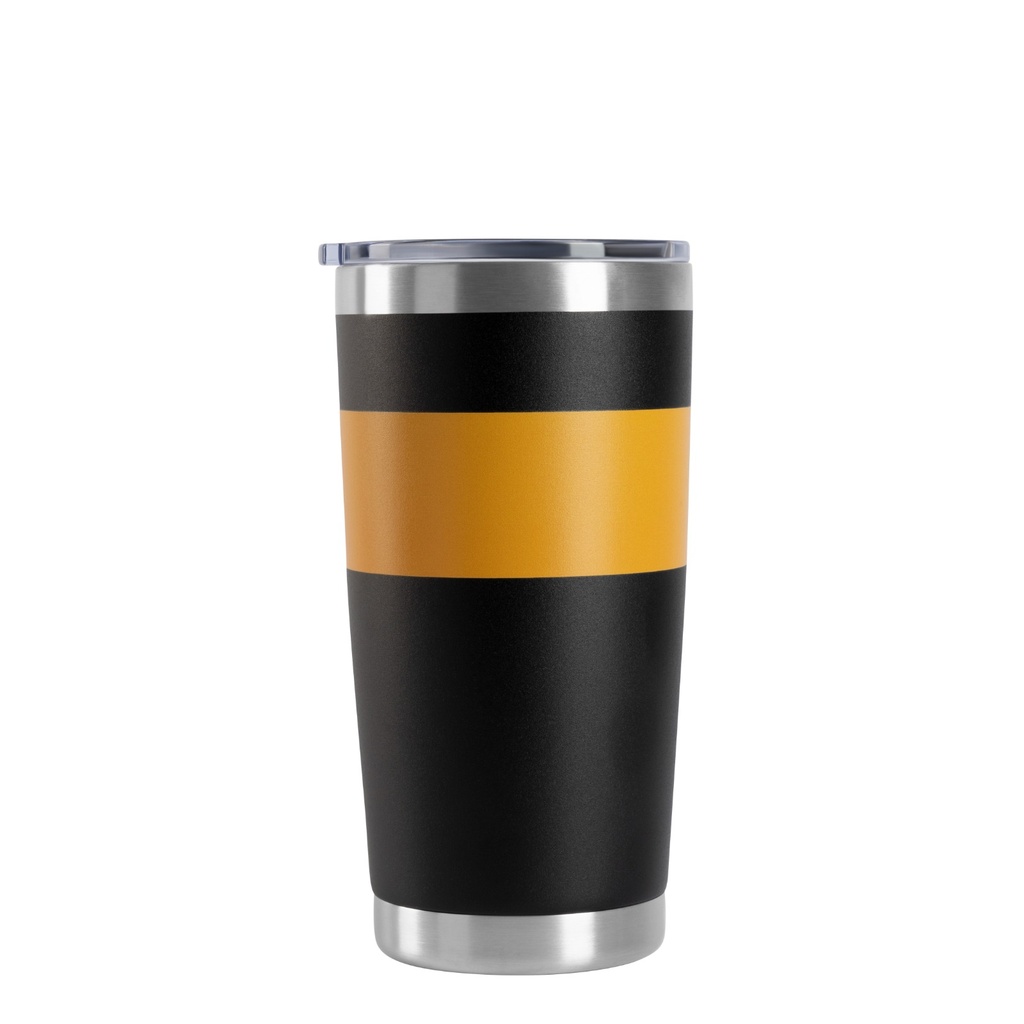 20 OZ TUMBLER TIGRES BLACK