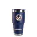 30 OZ TUMBLER CLUB AMERICA ÁMAME MÁS NAVY