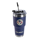 30 OZ TUMBLER CLUB AMERICA ÁMAME MÁS NAVY