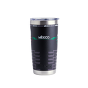 20 OZ TUMBLER MEXICAN NATIONAL TEAM BLACK