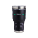 30 OZ TUMBLER MEXICAN NATIONAL TEAM BLACK