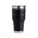 30 OZ TUMBLER MEXICAN NATIONAL TEAM BLACK