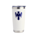 20 OZ TUMBLER RAYADOS WHITE