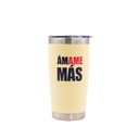 20 OZ TUMBLER AMÉRICA ÁMAME MÁS
