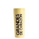 25 OZ BLOOM AMÉRICA GRANDES DE CORAZÓN YELLOW