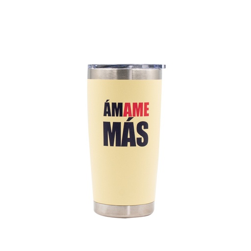 20 OZ TUMBLER CLUB AMERICA AMAME MAS YELLOW