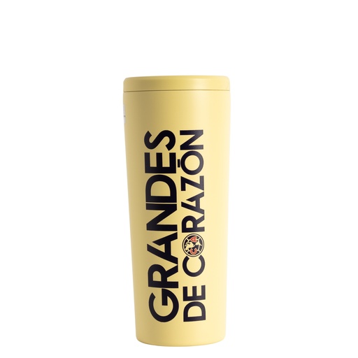 25 OZ BLOOM AMÉRICA GRANDES DE CORAZÓN YELLOW