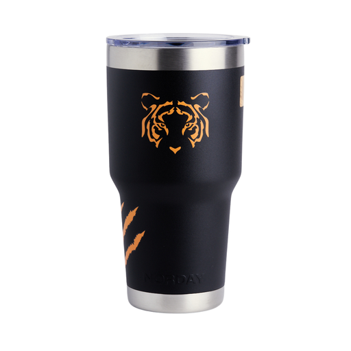 30 OZ TUMBLER TIGRES FACE 