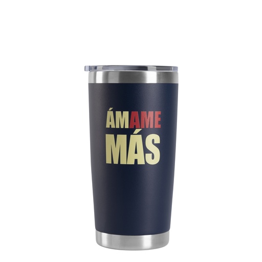 20 OZ TUMBLER CLUB AMERICA AMAME MAS NAVY