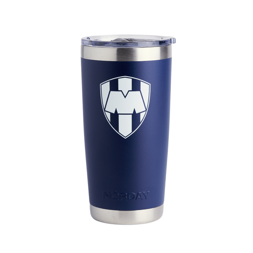 20 OZ TUMBLER RAYADOS NAVY BLUE