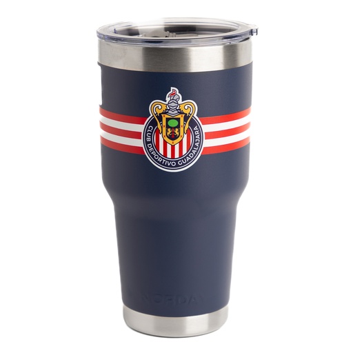 30 OZ TUMBLER CHIVAS NAVY 