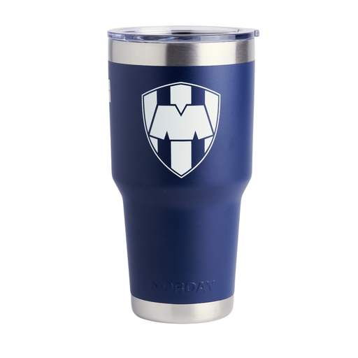 30 OZ TUMBLER RAYADOS NAVY