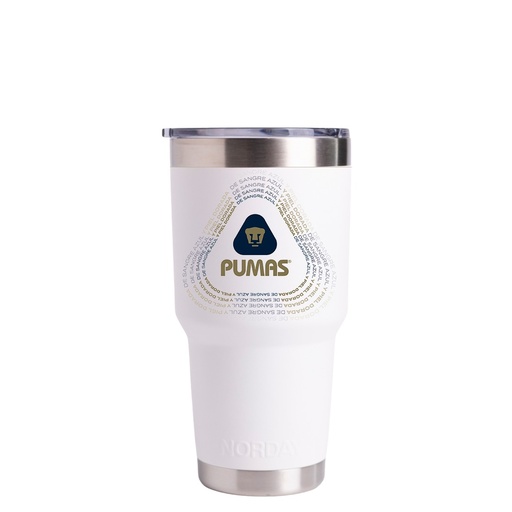 30 OZ TUMBLER PUMAS 