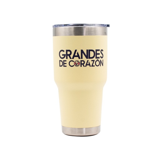 30 OZ TUMBLER CLUB AMERICA GRANDES DE CORAZÓN