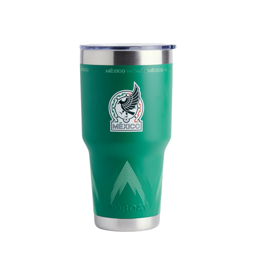 30 OZ TUMBLER MEXICAN NATIONAL TEAM OFFICIAL